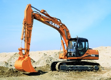 ���������� ���������� CASE CX160