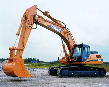 ���������� ���������� CASE CX330